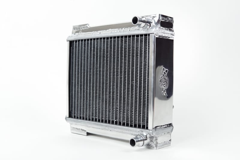 CSF — Mercedes AMG M157 / M278 / M133 High-Performance Auxiliary Radiator