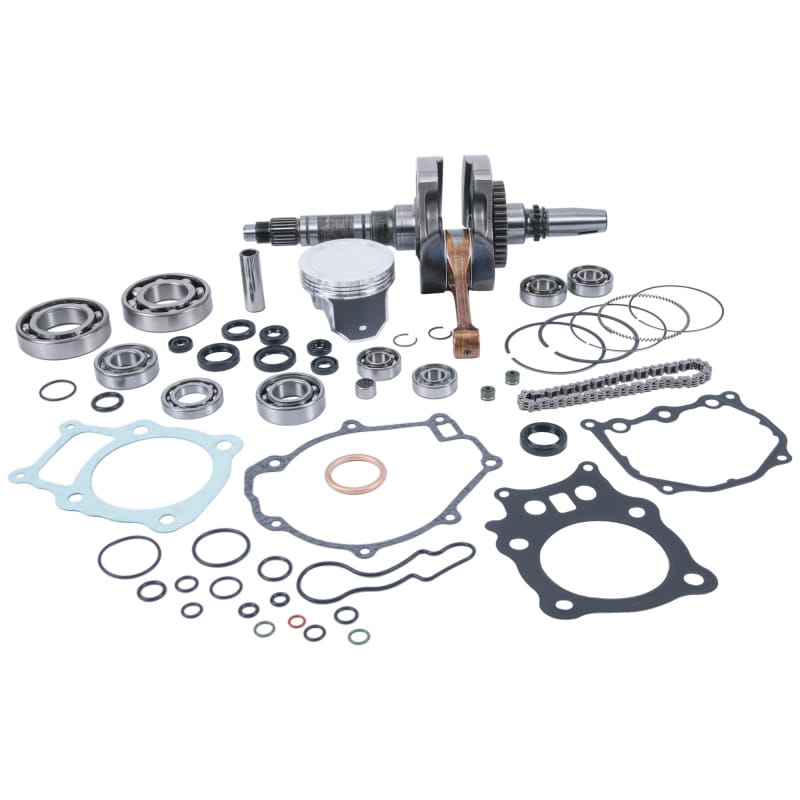 Vertex Pistons — Vertex Pistons 00-06 TRX 350 FE/00-06 TRX 350 FM Complete Engine Rebuild Kit