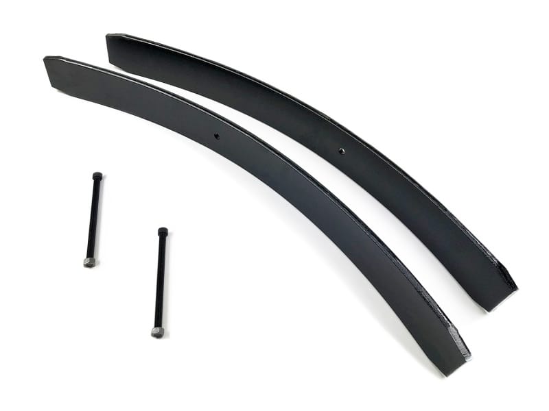 Tuff Country — 1980-1997 Ford F-250 4wd (w/3in. wide springs)-Rear 2in. Add-a-Leafs Pair