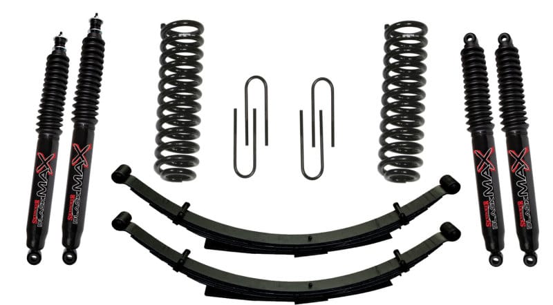 Skyjacker — Suspension Lift Kit w/Shocks