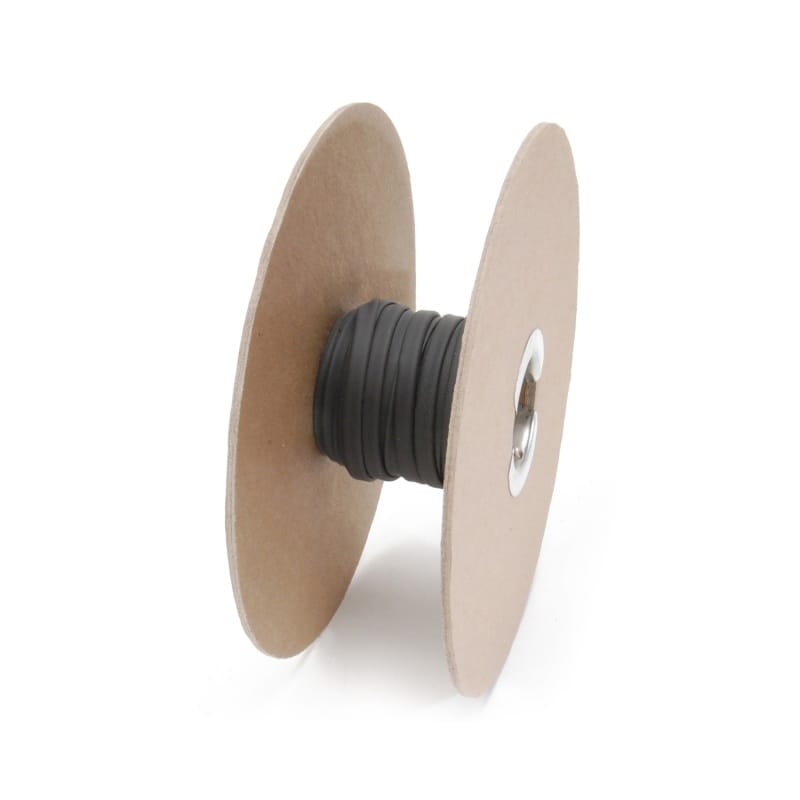 DEI — Hi-Temp Shrink Tube 6mm x 200ft Black
Hi-Temp 3:1 Shrink Tubing™