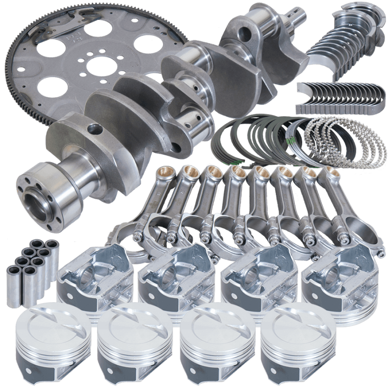 Eagle — BALANCED S & S ASSY CHEV LT1,350 1PC