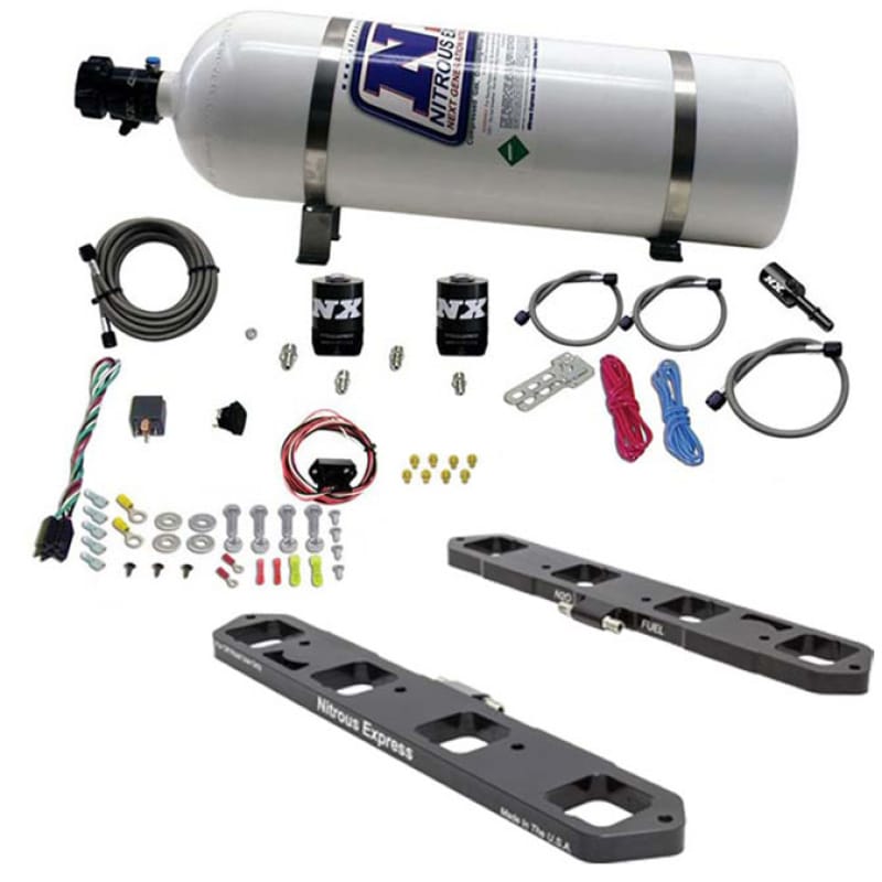Nitrous Express — Nitrous System