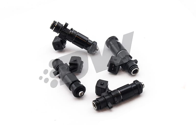 DeatschWerks — Matched set of 4 injectors 1200cc/min
1200cc - WRX/Legacy GT/STI