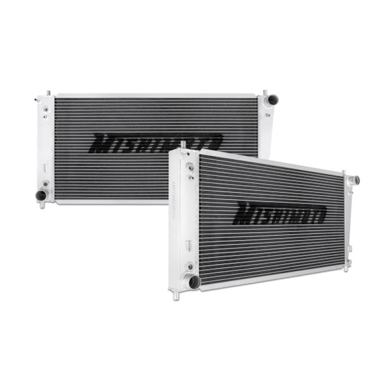 Mishimoto — Performance Aluminum Radiator, fits Ford F-150 Automatic 1999-2004
Ford Lightning Performance Aluminum Radiator