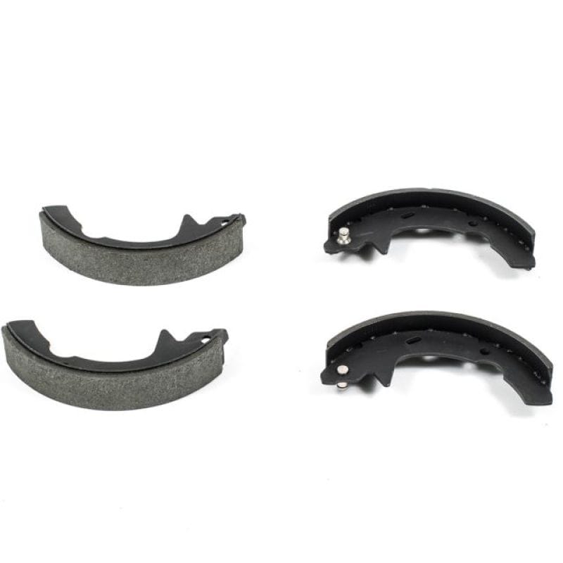 PowerStop — Power Stop 90-92 Dodge Monaco Rear Autospecialty Brake Shoes