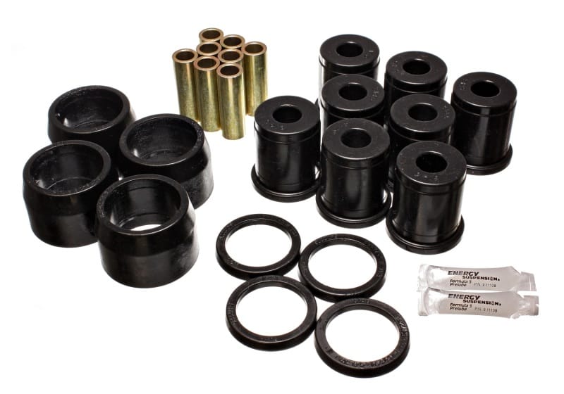 Energy Suspension — CONTROL ARM BUSHING SET