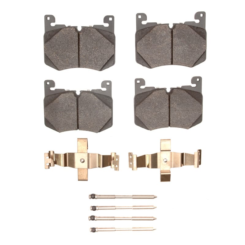 DFC — DFC HybriDynamic Brake Pads Hrdwr Kit