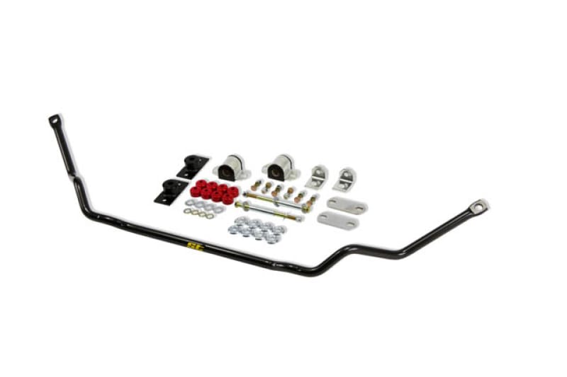 ST Suspensions — Cold formed powder coated steel with quality hardware for maximum durability