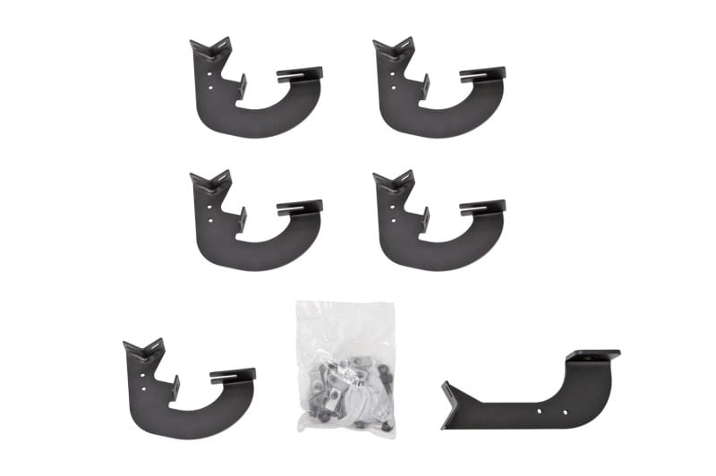Dee Zee — Hex Series Mounting Bracket Kit