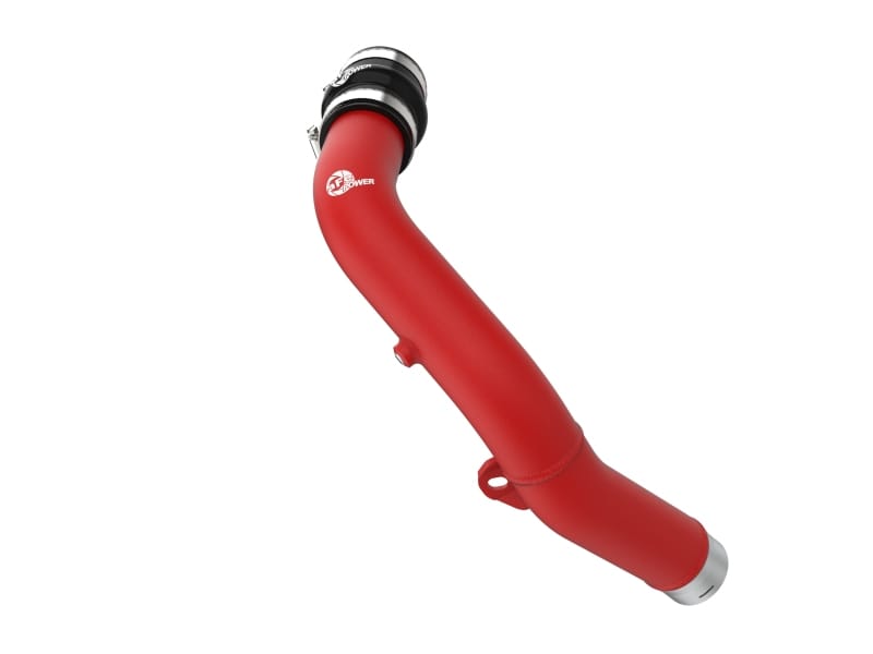 aFe — aFe BladeRunner 2-1/2 IN Aluminum Hot Charge Pipe Red 22-23 Subaru WRX H4-2.4L (t)
Hot Charge Pipe
