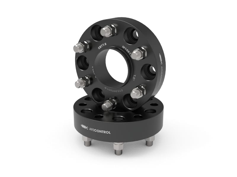 aFe — aFe CONTROL Billet Aluminum Wheel Spacers