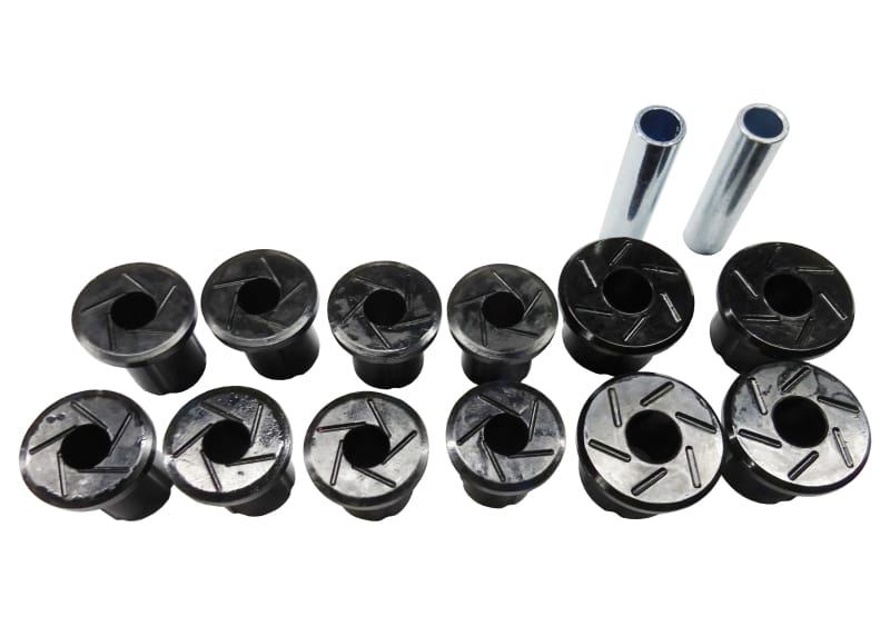 Superpro — Leaf Spring - Bushing Kit