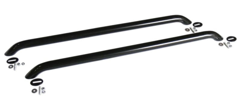 Go Rhino — Go Rhino Bed Rails - 36in Long - w/o Base Plates - Black
UnivStakePocketBdRls