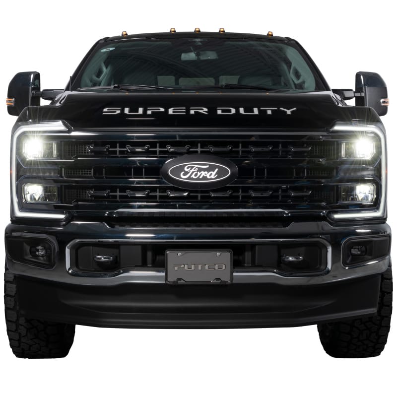 Putco — LED Emblems