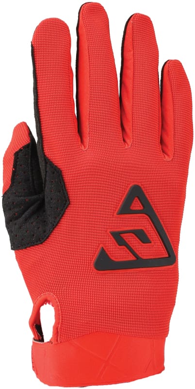 Answer — Answer Peak Gloves Red/Black Youth - Medium