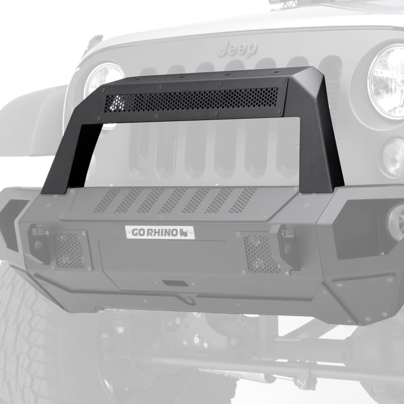 Go Rhino — Trailline 10 - Light Mount Bar For Jeep