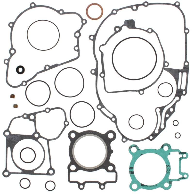 Vertex Pistons — Vertex Gaskets 03-11 Kawasaki KLF250 Bayou Complete Gasket Kit