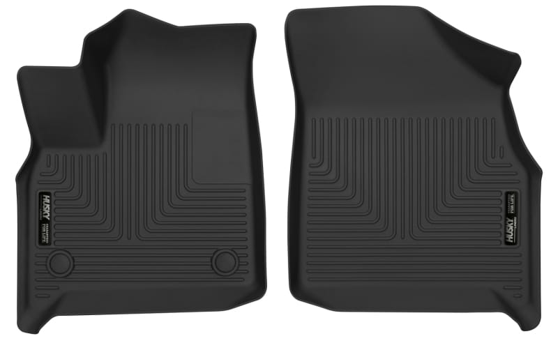 Husky Liners — X-act Contour - Front Floor Liners
X-act Contour-Front Floor Liners