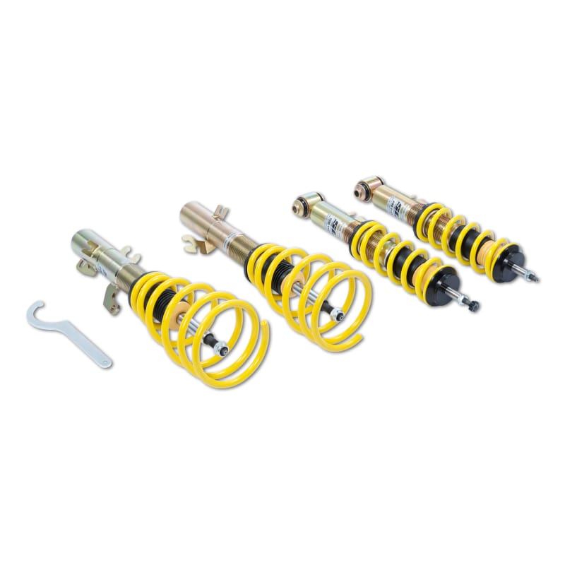 ST Suspensions — Height Adjustable Coilover Suspension System with adjustable rebound damping