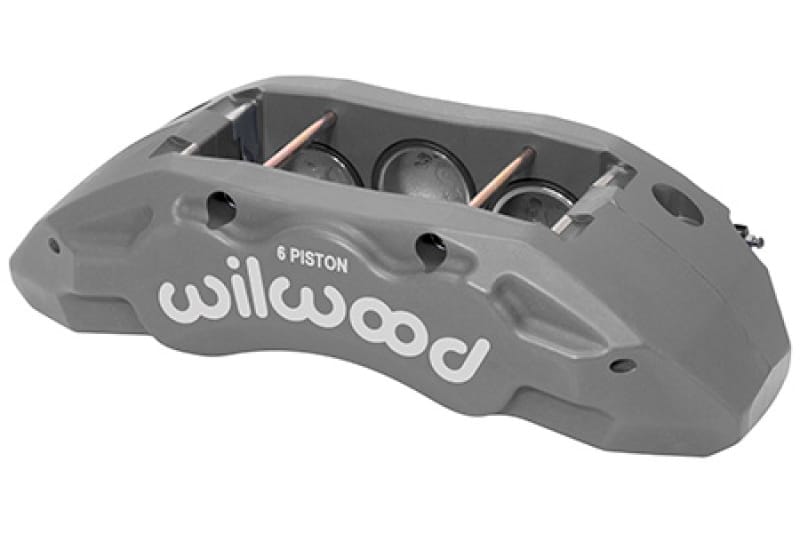 Wilwood — CALIPER,TX6R,1.62/1.38/1.38,1.38 ROTOR R/H,ANO