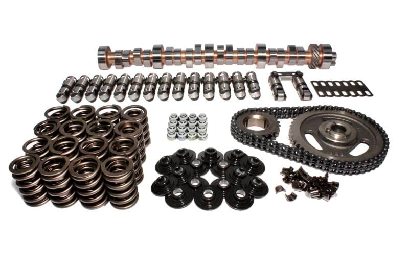 COMP Cams — Magnum 243/243 Solid Roller Cam K-Kit for Ford 351C, 351M-400M