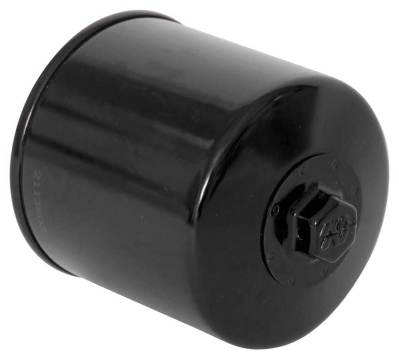 K&N Engineering — Oil Filter
Black
