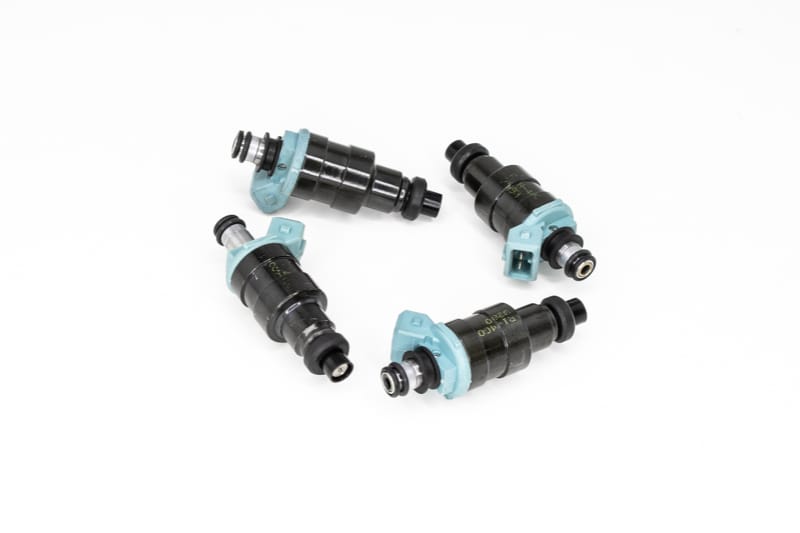 DeatschWerks — Matched set of 4 injectors 450cc/min (Low Impedance)
450cc/min (Low Impedance)