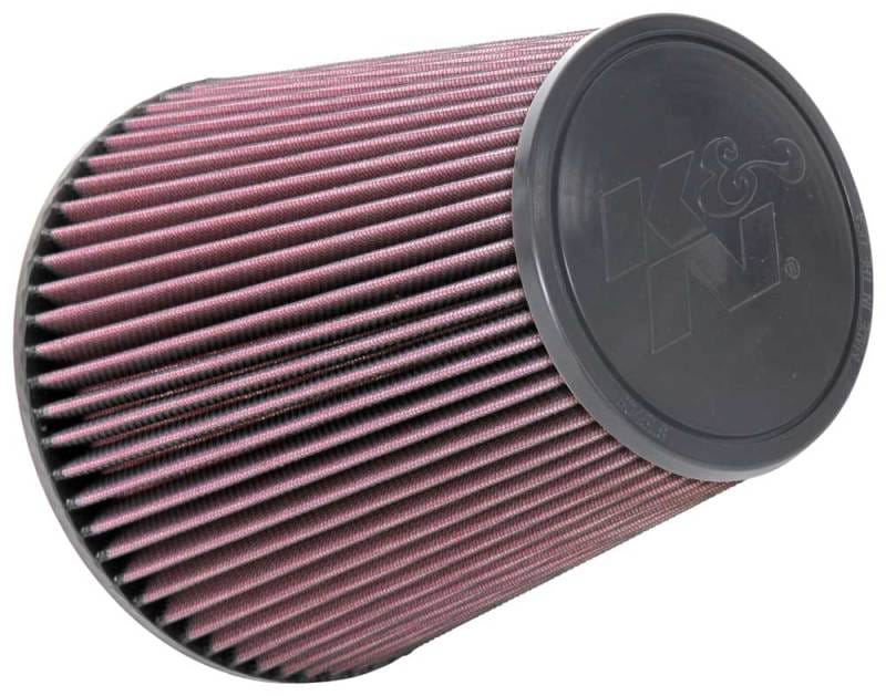 K&N Engineering — Universal Clamp-On Air Filter