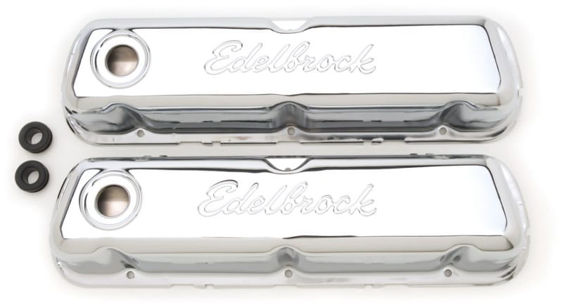 Edelbrock — Signature Series Valve Cover