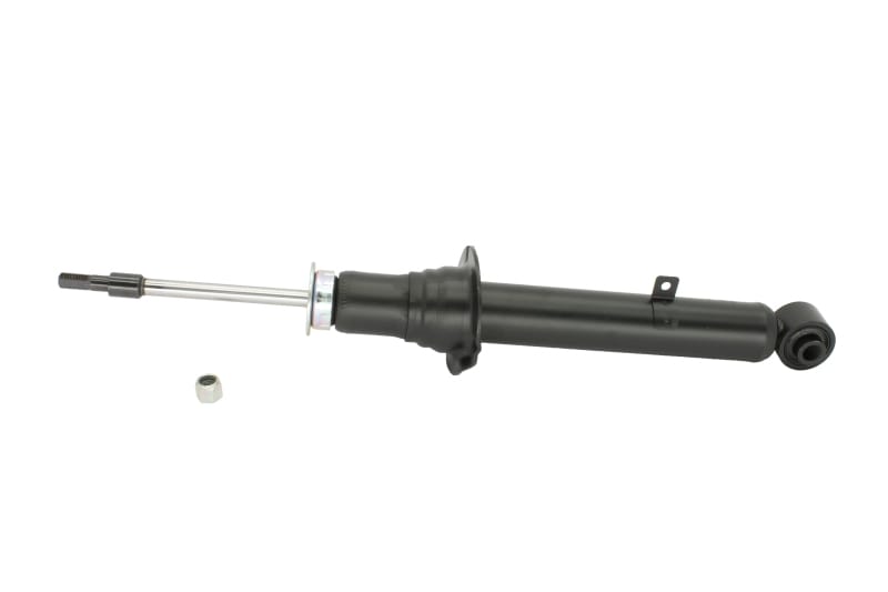 KYB — Ride Comfort may be important, but restoring a vehicles Ride Control, stability, stopping, lane change responsiveness and handling is critical. KYB Excel-G Shocks and Struts are designed for the most important performance purpose: Restoring the vehicles original capabilities. KYB is a world leading supplier of shocks and struts to new vehicle manufacturers and the Excel-G is made on the very same KYB OE assembly lines, uses the same OE quality components and is calibrated to restore original, de
Gas Strut