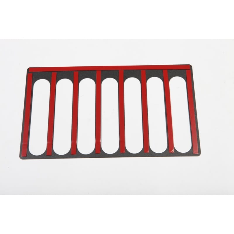 Rugged Ridge — COWL VENT COVERS/SCOOP
Hood Vent Cover