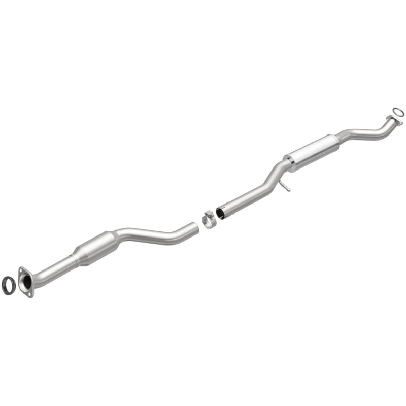 Magnaflow — California CARB Direct-Fit Catalytic Converter
California Direct-Fit Catalytic Converter