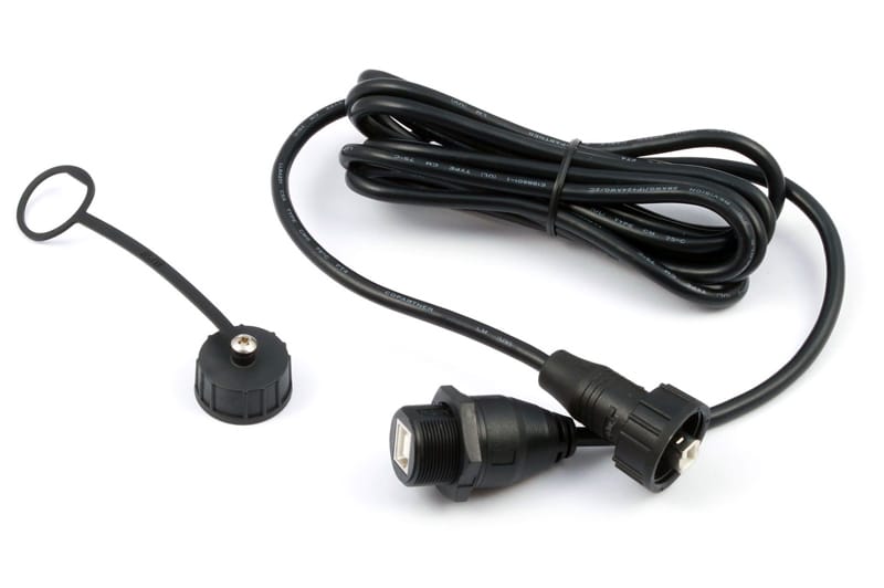 Haltech — Water proof Elite USB Connection Cable 2.4m/8ft Type B