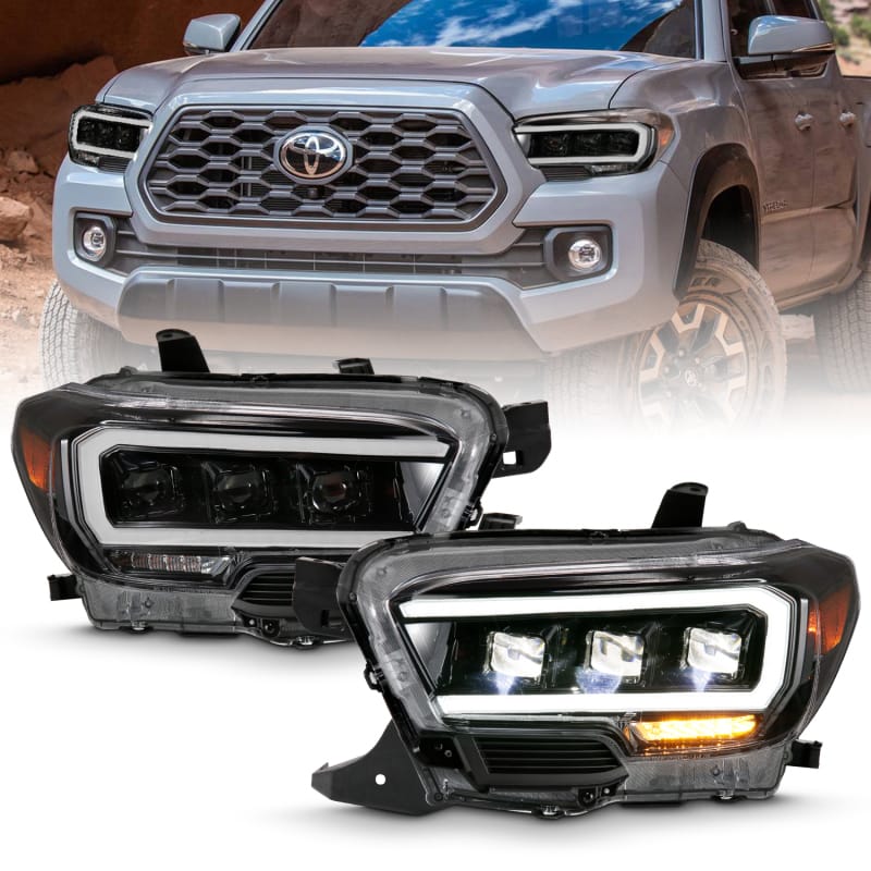 ANZO — LED Projector Headlight
