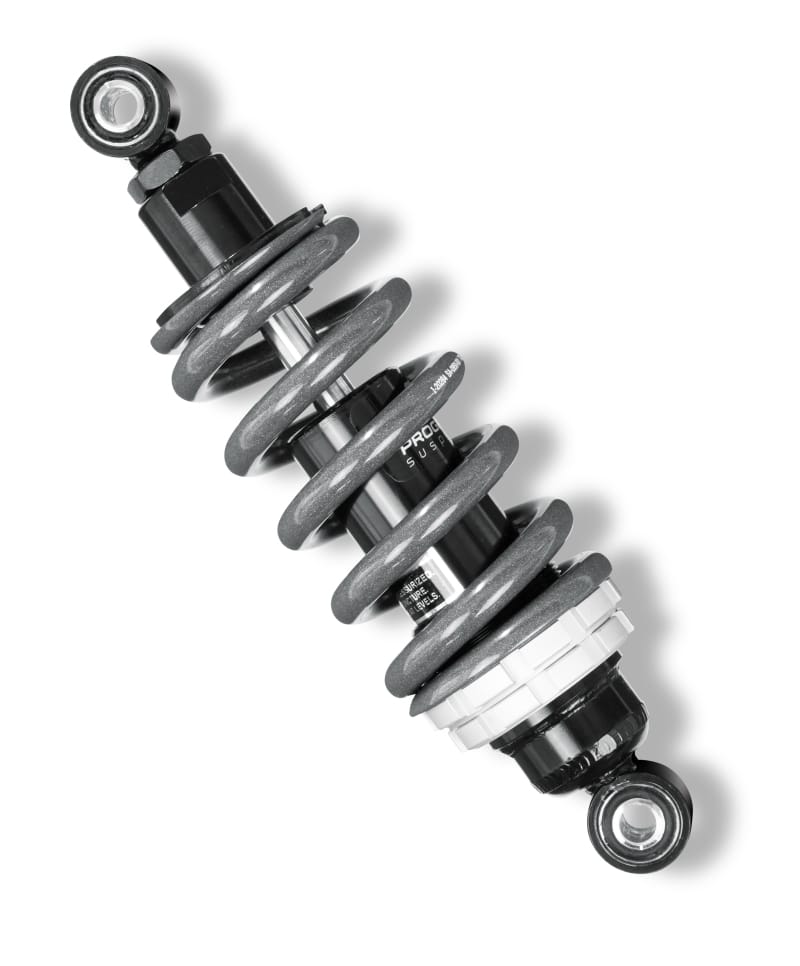 Progressive — Progressive 14-20 Honda Grom MiniMoto Shock 9.5in Standard - Black