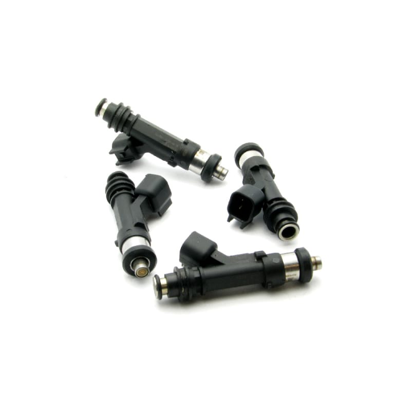 DeatschWerks — Matched set of 4 injectors 450cc/min
450cc - 240sx SOHC KA24E