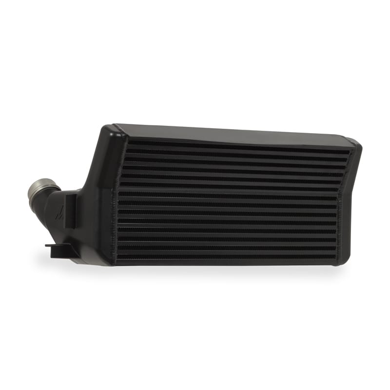 Mishimoto — Intercooler, Black, fits BMW F22/30 2012-2016