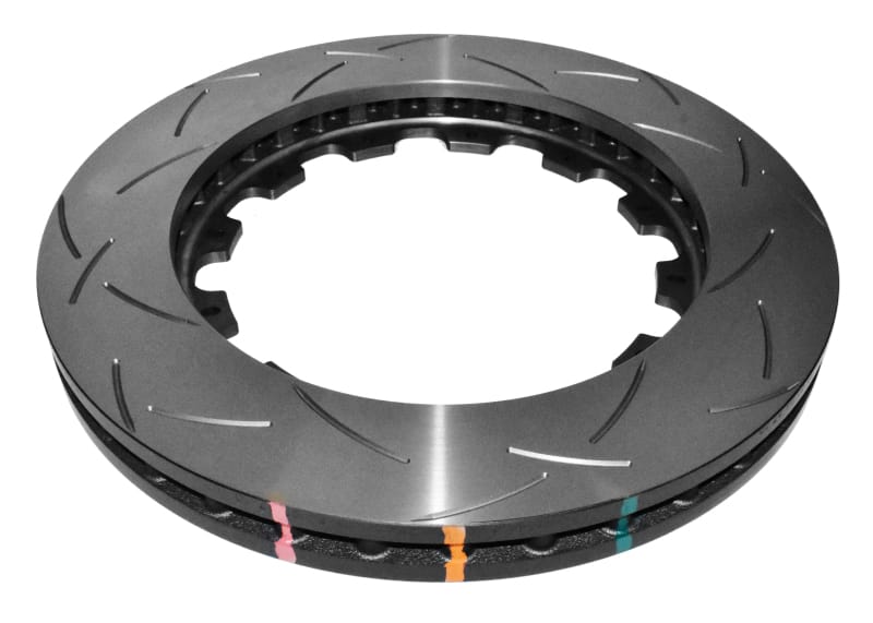 DBA — 5000 Series T3 slotted Brake Disc Ring
Front 5000 Series T3 Brake Ring