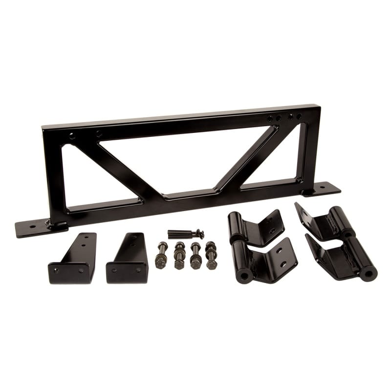 Rugged Ridge — Wall Mount Door Holder
DOOR ACCESSORIES-OMIX