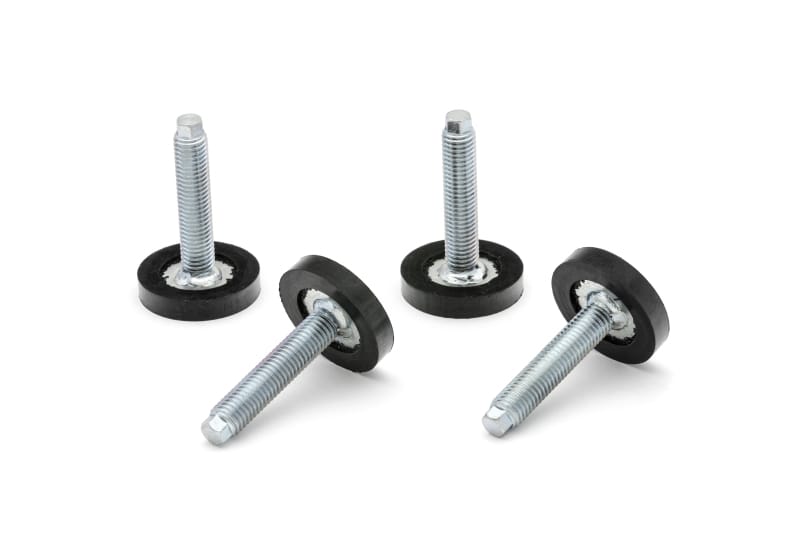 Eibach — Set of 4 Height Adjustable Pads