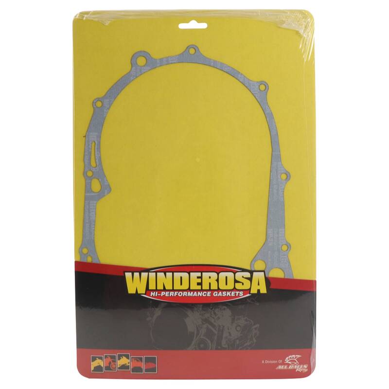 Vertex Pistons — Vertex Gaskets 99-09 Yamaha XVS1100 V-Star Inner Clutch - Side Cover Gasket Kit