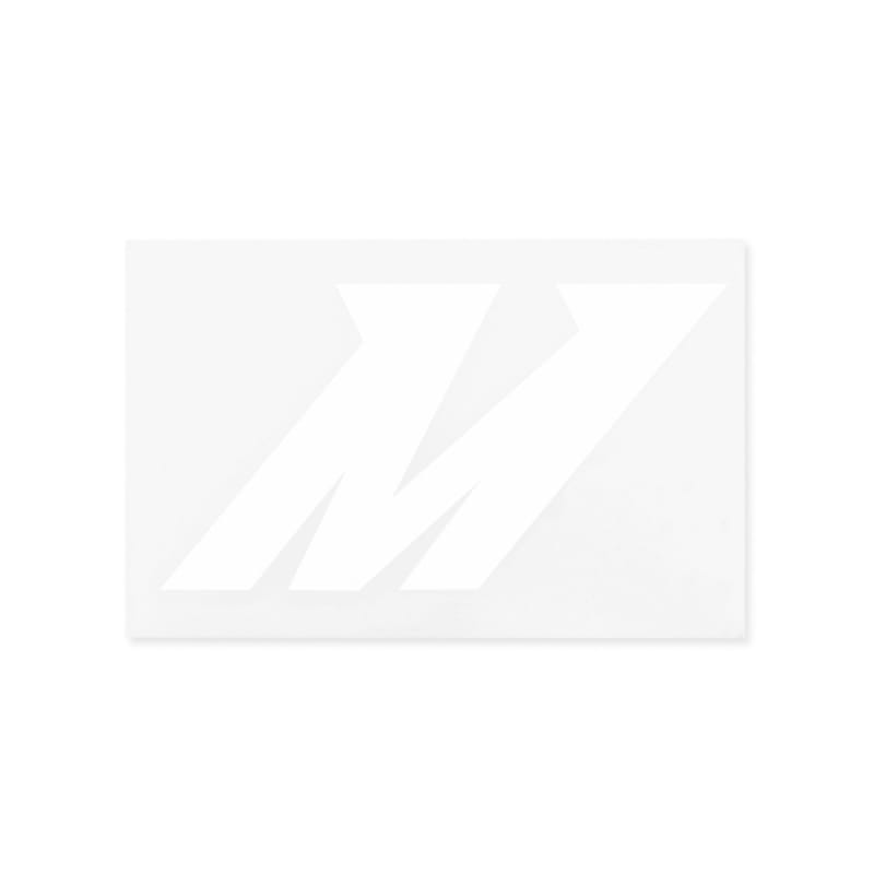 Mishimoto — Mishimoto M Decal
M Decal