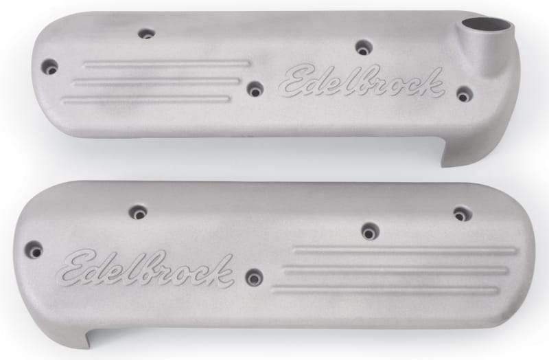 Edelbrock — LS Series Ignition Coil Covers