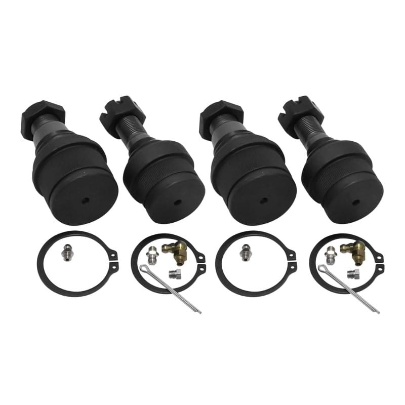 Yukon Gear & Axle — Yukon Ball Joint Kit for Dodge RAM 2500/3500; Ford F250/F350; Bronco; Both Sides
Yukon Ball Joint Kit for Dodge RAM 2500/3500, Ford F250/F350, Bronco, Both Sides