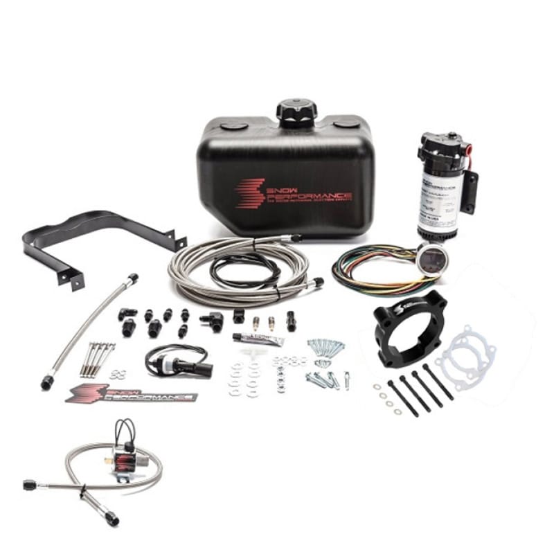 Snow Performance — Stage 2 Boost Cooler(tm) Water-Methanol injection system