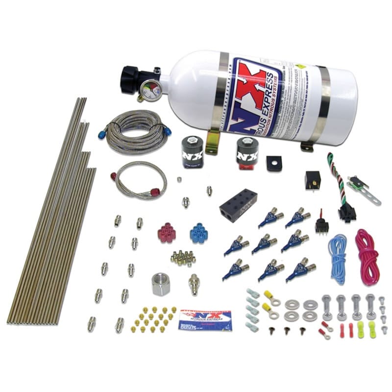 Nitrous Express — Nitrous Oxide Injection System Kit
