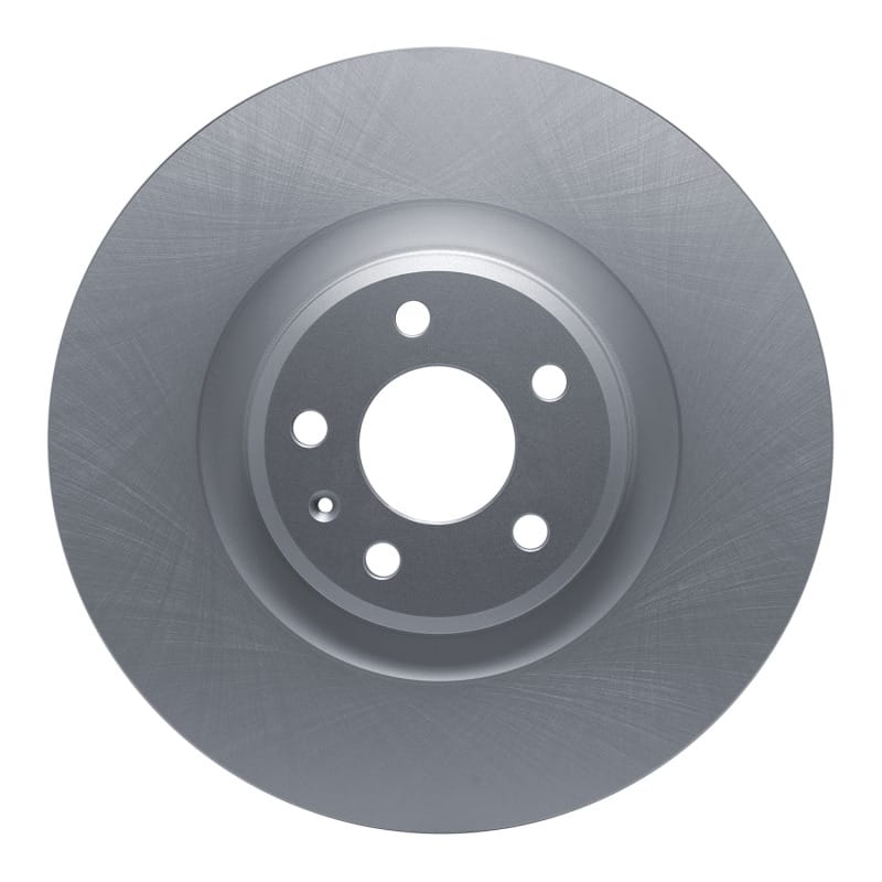 DFC — DFC 15-23 Porsche Macan Left Front GeoSPEC Coated Rotor - Slotted