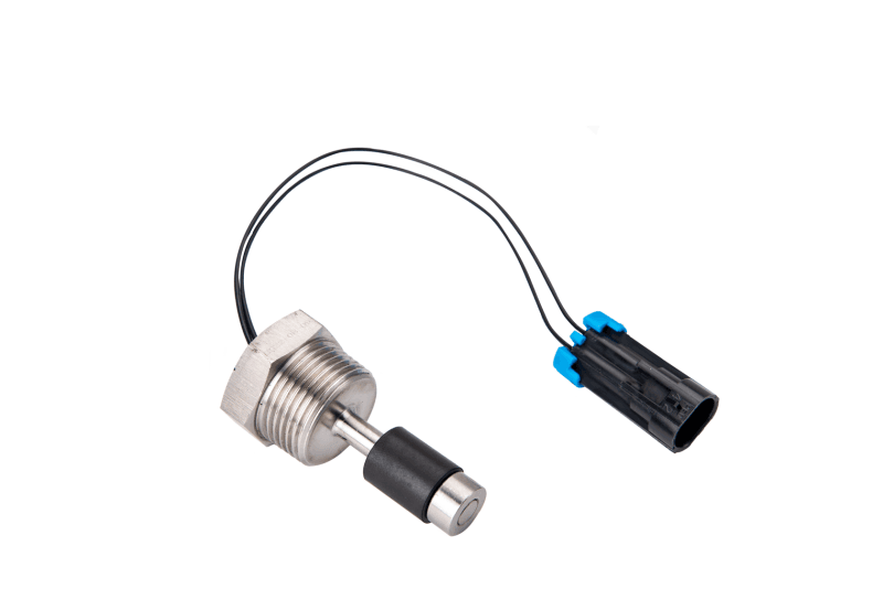Fleece Performance — Stainless Steel Universal Float Switch with Two-Pin Metripack Connector