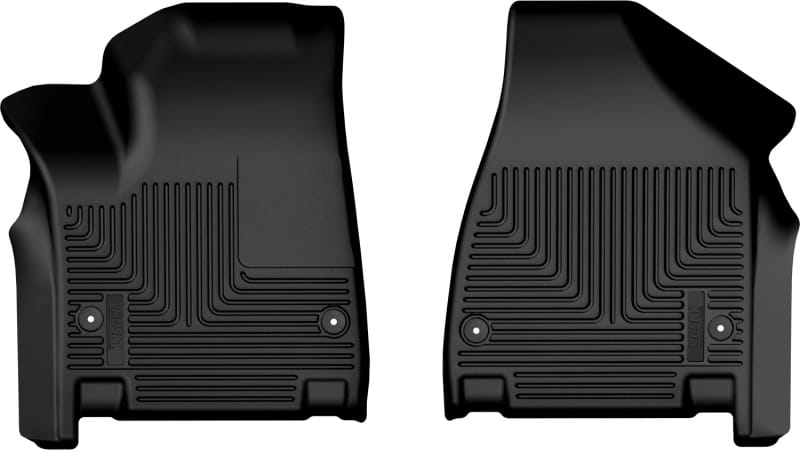 Husky Liners — Weatherbeater - Front Floor Liners
Weatherbeater-Front Floor Liners